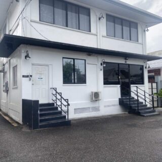 FOR SALE: Commercial Property in Woodbrook- M$7.95ono