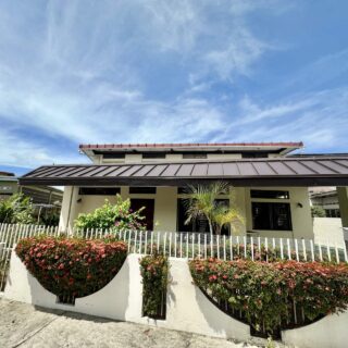 HUNTER ST, WOODBROOK – SOFT COMMERCIAL/RESIDENTIAL RENTAL