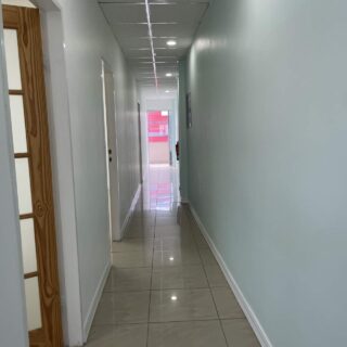 SANTA MARIA SPACE FOR RENT