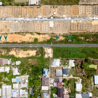 Land For Sale – Kolahal Road, Charlieville, Chaguanas – $750,000TT