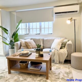 Newly renovated 3 Bedroom Apartment – El Socorro