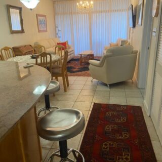 FOR RENT- Harbour View, Westmoorings