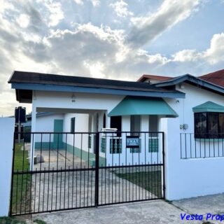 3 Bedroom House – Rainbow Crescent, Arouca