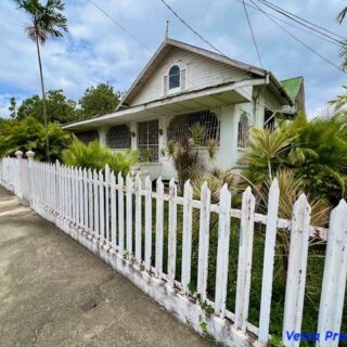 4 Bedroom House – St. Clair