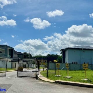 Land in Gated Community – Trincity