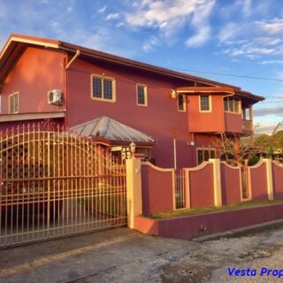 4 Bedroom House – Tacarigua