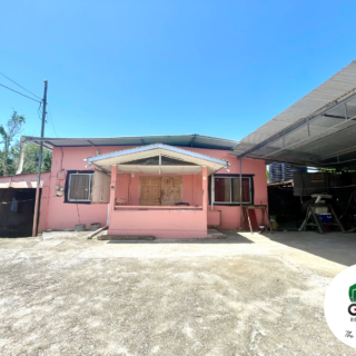 Palo Seco Fixer Upper on 6,190 Sq. Ft. Plot – In a Family-Oriented Community, Renovate or Demolish to Rebuild, Commercial Potential