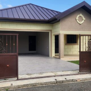 Teak View Residence -Rock Road, Penal