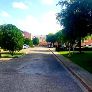 St. Augustine – 3 Bedroom Unfurnished Apartment for Rent