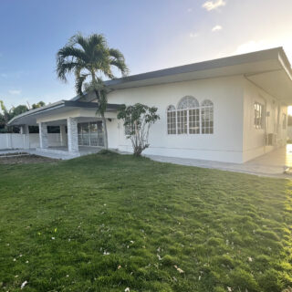 House For Sale In Valsayn