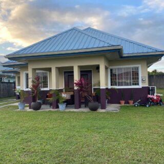House for rent in Arima