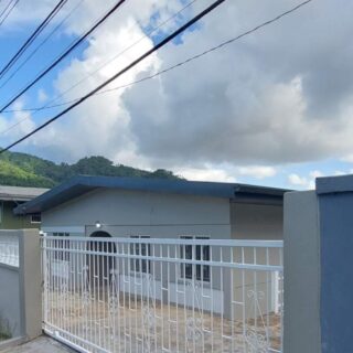 2-Houses for sale in Diego Martin