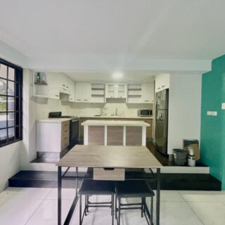 SPACIOUS ONE BED APT, MARACAS VALLEY