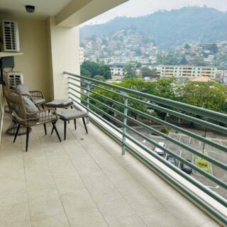 Bayside Towers 2 Bedroom 2 Bath