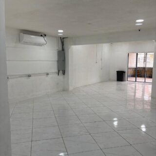 Commercial rental – Jellico Street, Western Main Rd Carenage TT$6,000/mth