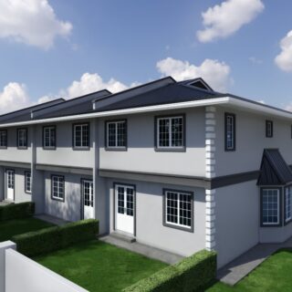 🏡3 Bedroom St. Joseph Townhouses For Sale- $2.075M Middle units $2.1M End units🏡