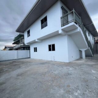 Apartment for rent – Wilkinson Street, El Dorado TT$4,500/mth