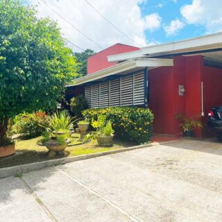 House For Sale – Blue Range, Diego Martin – $4MTT Negotiable