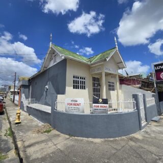 Maraval Road, Newtown, Port-of-Spain – Commercial Rental