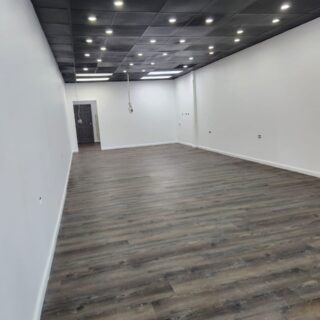 Commercial Space for rent – Mucurapo Plaza St James $14,760 VAT Inclusive