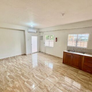 SMALL PET FRIENDLY TWO BED APT, CHAGUANAS