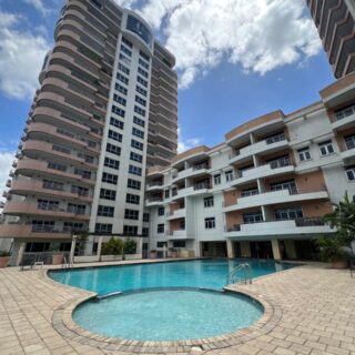 One Woodbrook Place – Tower 1 –  2 bedrooms