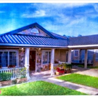 FOR SALE  HUMMING BIRD UNIT WELCOME ESTATE, CUNUPIA