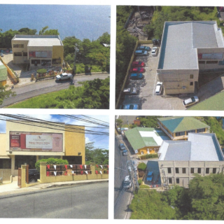 Bacolet Street, Scarborough, Tobago