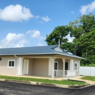 Come home to comfort !!! Gated Community Simone Smith Development D’Abadie – Under $2Million – 3bedrooms , 2 bathrooms