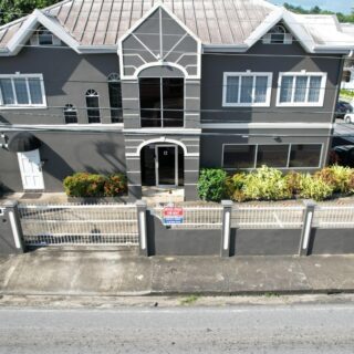 FOR SALE OFFICE BUILDING – COR KATHLEEN & GUTHRIE STREETS, ST JAMES