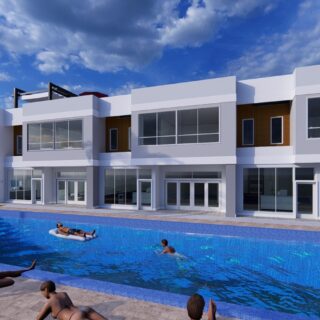 Bacolet Bliss:Modern Luxury 4-Bedroom Townhouse with Atlantic Ocean Views – Bacolet, Tobago