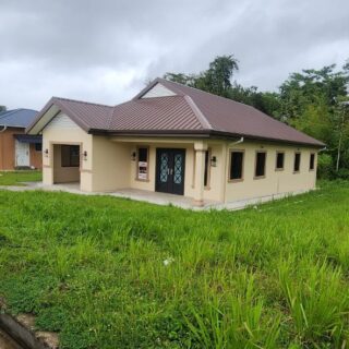 📍 ✨Modern 3 Bedroom House For Sale – Sangre Grande✨