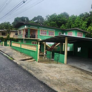 📍 ✨GIANT 5 Bedroom House for Sale – Sangre Grande✨