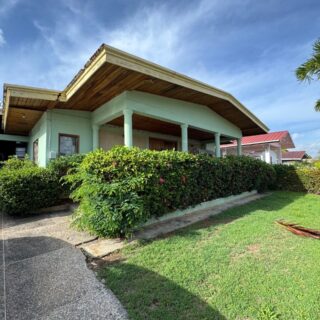 House For Sale : Marcus Park, Tunapuna