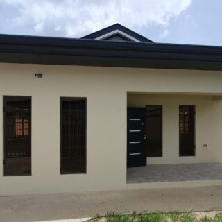 Chaguanas NEW Single Unit Homes