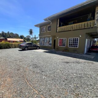 🏡 Apartments for Rent – Bamboo Trace, Carnbee, Tobago