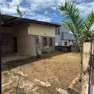 Fixer-Upper Home for Sale – Seaview Gardens, Carenage – Asking $1.6M