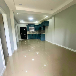 Brand New 2-Bedroom Apartments for Rent in Charlieville!