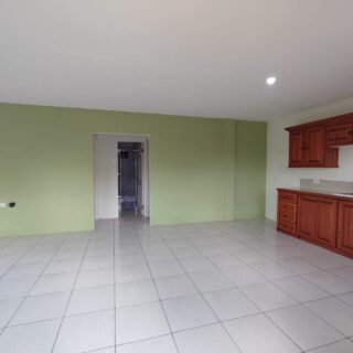 This spacious two bedroom apartment is ideal for singles, couples or small families. Yes children are welcomed  Rental Price: $3600 monthly.