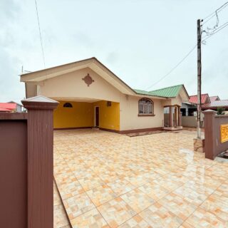 ✨Unfurnished 3 Bedroom House for Rent✨  📍 Buena Vista Gardens, Arima  💰 Rental Price: $7,000