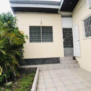 Diego martin Main Road- Annex For Rent