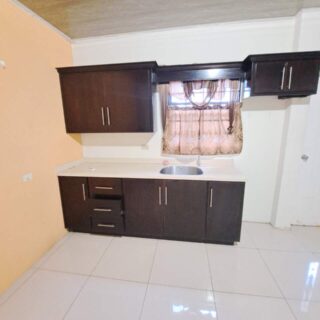 KELLY VILLAGE DOWNSTAIRS ONE (1) BEDROOM APARTMENT FOR RENT