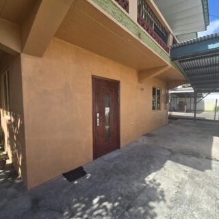 Gasparillo Downstairs Apartment for Rent