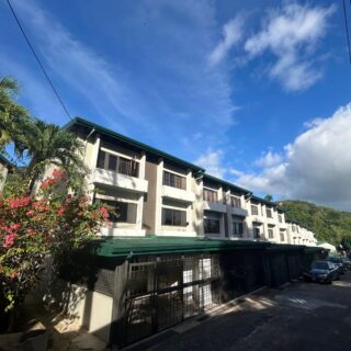 Tri-Level Fairmont Townhouse For Sale