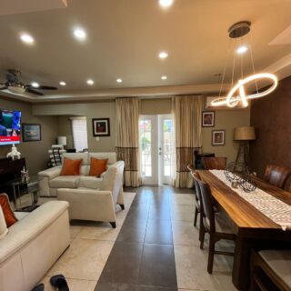 Helm drive, Westmoorings