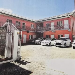 FOR SALE APARTMENT BUILDING -SAN JUAN