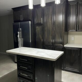 Newly Renovated, Modern & Stylist 2 Bedroom Couva Town House for Rent.
