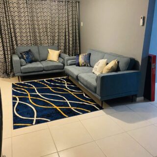 FOR RENT – EAST GATE D’ABADIE  FULLY FURNISHED