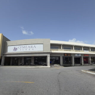 O’Meara Plaza Commercial Spaces