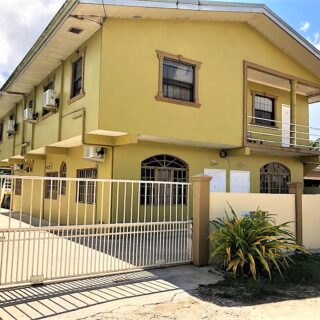 Chaguanas 1 bedroom unfurnished for rent